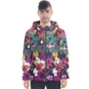 Misc shapes                                                         Men s Hooded Puffer Jacket View1