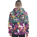 Misc shapes                                                         Men s Hooded Puffer Jacket View2