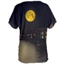 Travel Architecture Tourism Venice Women s Oversized Tee View2