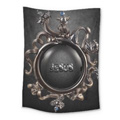 Jesus Medium Tapestry