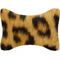 Animal print Leopard Seat Head Rest Cushion View1