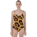 Animal print Leopard Sweetheart Tankini Set View1