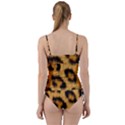 Animal print Leopard Sweetheart Tankini Set View2