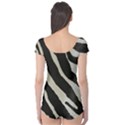 Zebra print Boyleg Leotard  View2