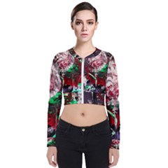 Dedelion Zip Up Bomber Jacket