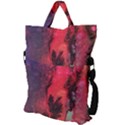 Desert Dreaming Fold Over Handle Tote Bag View2