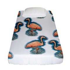 Flaming Gogo Fitted Sheet (single Size)