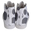 Pets footPrints Men s Hi-Top Skate Sneakers View4