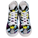 Demon KingCat Men s Hi-Top Skate Sneakers View1
