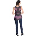 Glitch Glitch Art Grunge Distortion Sleeveless Tunic View2