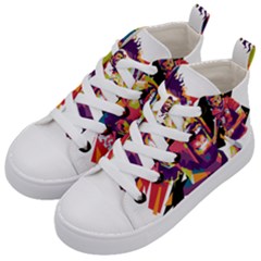 Ap,550x550,12x12,1,transparent,t U1 Kid s Mid-top Canvas Sneakers by 2809604