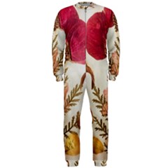 Holy Land Flowers 6 Onepiece Jumpsuit (men) 