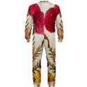 Holy Land Flowers 6 OnePiece Jumpsuit (Men)  View2