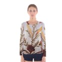 Holy Land Flowers 8 Women s Long Sleeve Tee View1