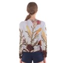 Holy Land Flowers 8 Women s Long Sleeve Tee View2