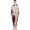 Holy Land Flowers 9 Hooded Jumpsuit (Ladies)  View1