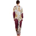 Holy Land Flowers 9 Hooded Jumpsuit (Ladies)  View2