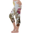 Holy Land Flowers 10 Capri Winter Leggings  View2