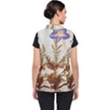 Holy Land Flowers 11 Women s Puffer Vest View2