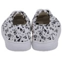 Halloween pattern Kids  Classic Low Top Sneakers View4