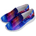 double lines Men s Lightweight Slip Ons View2