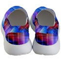 double lines Men s Lightweight Slip Ons View4