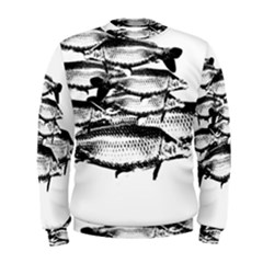 Carp Fish Men s Sweatshirt by kunstklamotte023