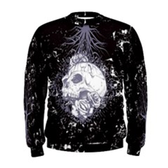 Skull Tree Men s Sweatshirt by Wanni