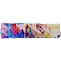 Background Drips Fluid Colorful Full Print Rope Handle Tote (Small) View3