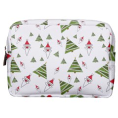 Christmas Make Up Pouch (medium) by Sapixe