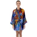 Z349 05 Long Sleeve Kimono Robe View1
