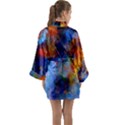 Z349 05 Long Sleeve Kimono Robe View2