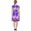 Galaxy Nebula Stars Space Universe Adorable in Chiffon Dress View2
