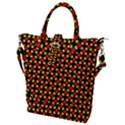 New Stuff-1 Buckle Top Tote Bag View1