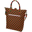 New Stuff-1 Buckle Top Tote Bag View2