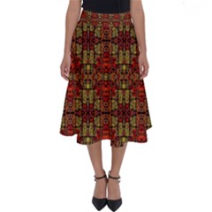 New Stuff-5 Perfect Length Midi Skirt