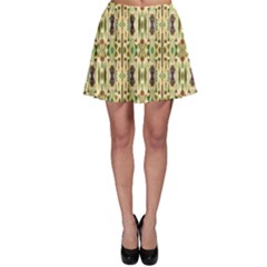 New Stuff-7 Skater Skirt