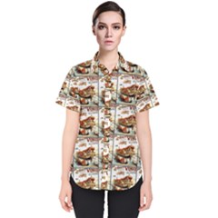 Venice Women s Short Sleeve Shirt