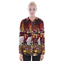 PAINTED HOUSE Womens Long Sleeve Shirt View1