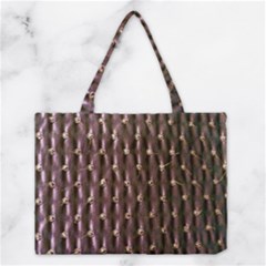 Wordsworth Purple Diamonds Medium Tote Bag