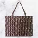 Wordsworth Purple Diamonds Medium Tote Bag View1