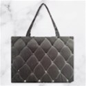 Wordsworth Grey Diamonds Medium Tote Bag View1