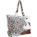 Peacock Graceful Bird Animal Simple Shoulder Bag View2