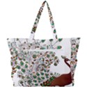 Peacock Graceful Bird Animal Simple Shoulder Bag View3