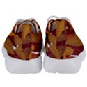 Leaves Pattern Kids  Lightweight Sports Shoes View4