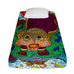 Supersonic Armadillo Fitted Sheet (single Size)