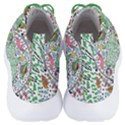 Snowglobe Men s Lightweight High Top Sneakers View4