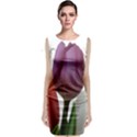 Tulips bouquet Classic Sleeveless Midi Dress View1