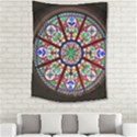 Church Window Window Rosette Medium Tapestry View2