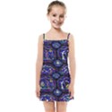 Church Window Canterbury Kids Summer Sun Dress View1